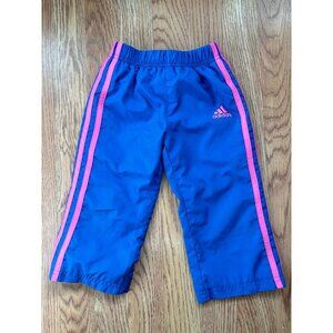 2013 toddler Adidas track pants